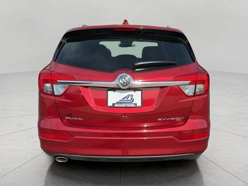 2018 Buick Envision Essence