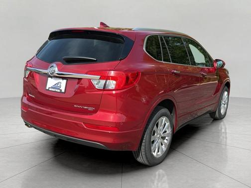2018 Buick Envision Essence