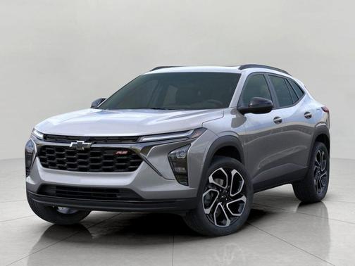 Sterling Gray Metallic 2026 Chevrolet Trax FWD 2RS