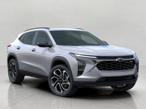 Sterling Gray Metallic 2026 Chevrolet Trax FWD 2RS