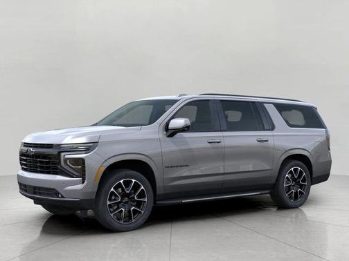 2025 Chevrolet Suburban RST