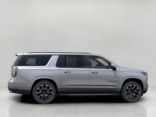 2025 Chevrolet Suburban RST