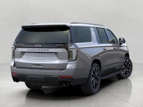 2025 Chevrolet Suburban RST