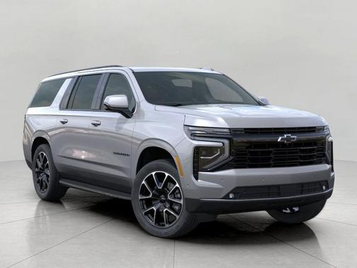 2025 Chevrolet Suburban RST