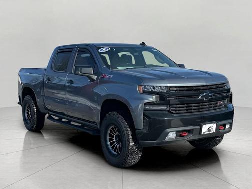 2019 Chevrolet Silverado 1500 LT Trail Boss