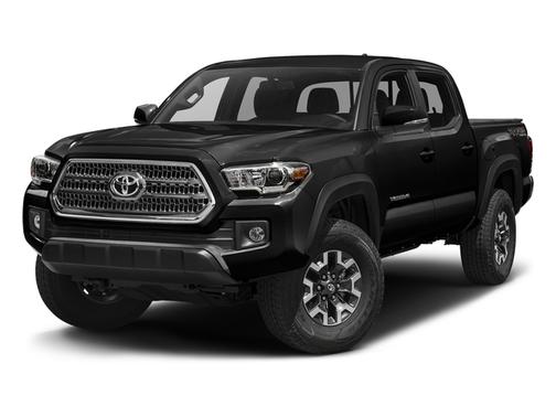 2017 Toyota Tacoma TRD Off Road
