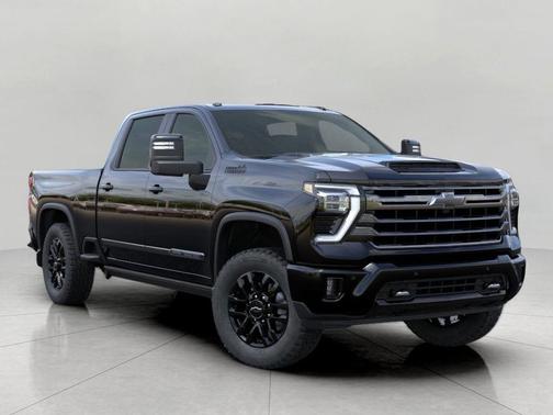 2026 Chevrolet Silverado 2500 High Country