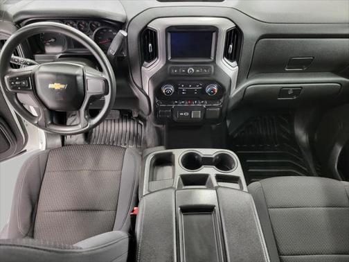 2021 Chevrolet Silverado 1500 WT