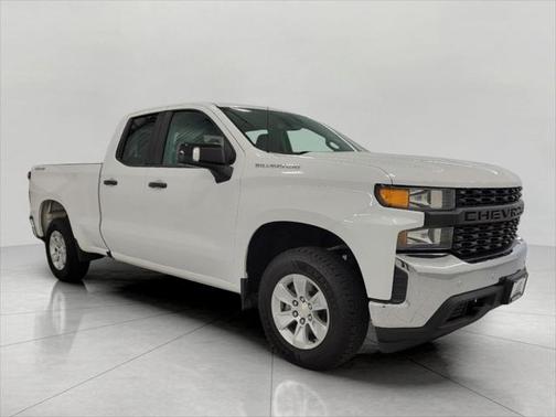 2021 Chevrolet Silverado 1500 WT