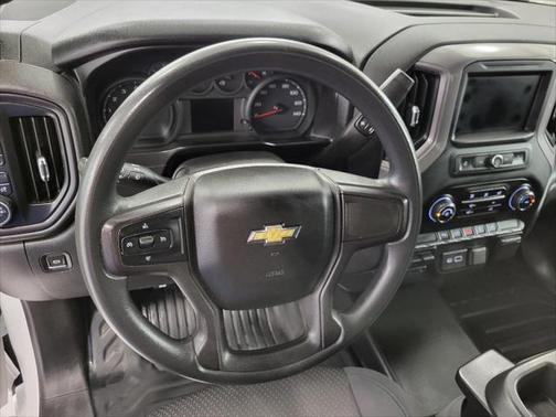 2021 Chevrolet Silverado 1500 WT