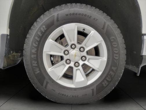 2021 Chevrolet Silverado 1500 WT