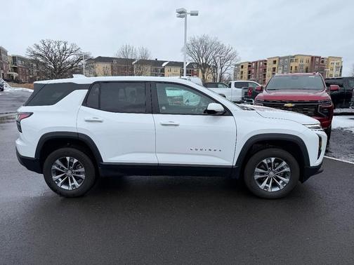 2025 Chevrolet Equinox 1LT