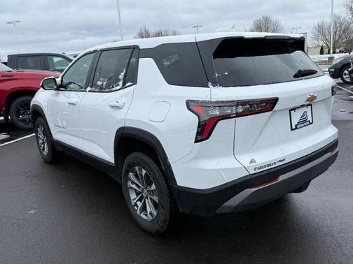 2025 Chevrolet Equinox 1LT