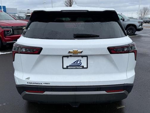 2025 Chevrolet Equinox 1LT