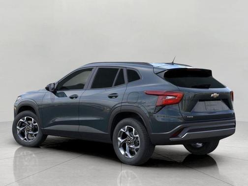 Cypress Gray 2026 Chevrolet Trax LT