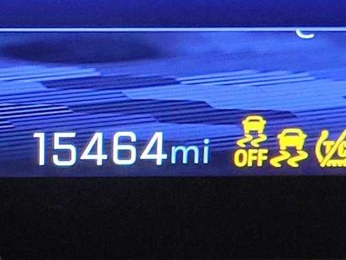 2024 Chevrolet Traverse LS