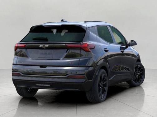Mosaic Black Metallic 2027 Chevrolet Bolt RS FWD