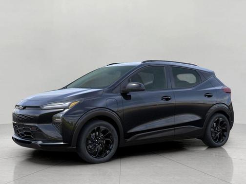 Mosaic Black Metallic 2027 Chevrolet Bolt RS FWD
