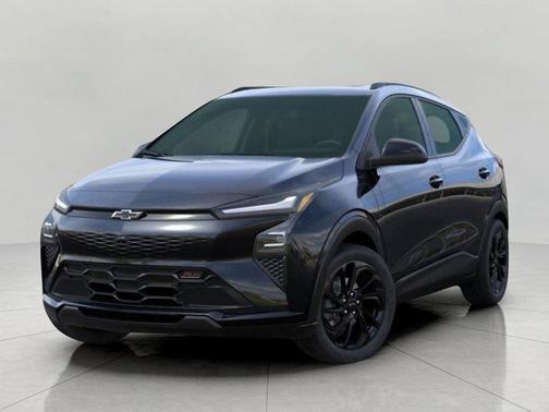 Mosaic Black Metallic 2027 Chevrolet Bolt RS FWD