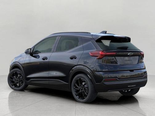 Mosaic Black Metallic 2027 Chevrolet Bolt RS FWD