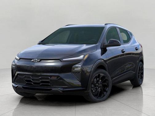Mosaic Black Metallic 2027 Chevrolet Bolt RS FWD