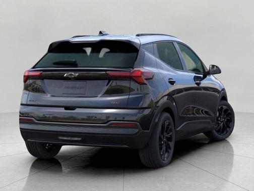 Mosaic Black Metallic 2027 Chevrolet Bolt RS FWD
