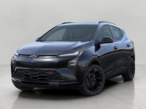 Mosaic Black Metallic 2027 Chevrolet Bolt RS FWD