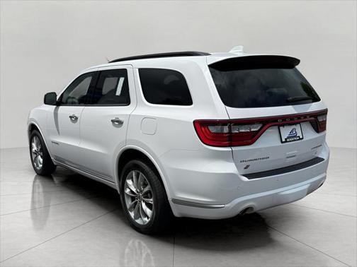 2022 Dodge Durango Citadel AWD