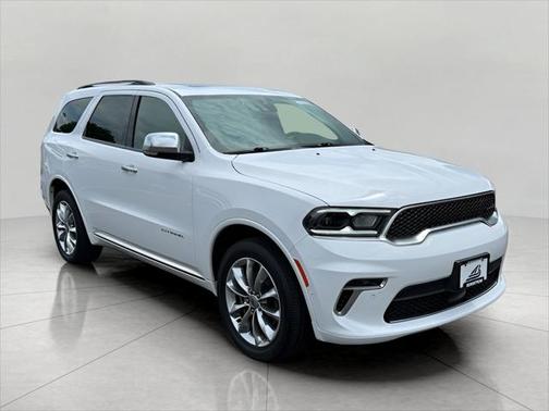2022 Dodge Durango Citadel AWD