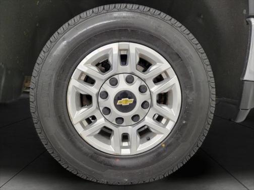 2021 Chevrolet Silverado 2500 WT