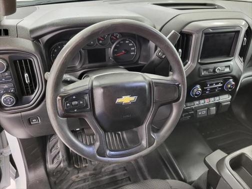 2021 Chevrolet Silverado 2500 WT