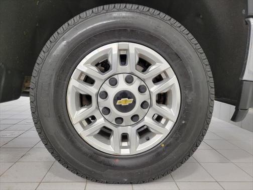 2021 Chevrolet Silverado 2500 WT