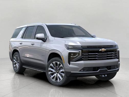 2025 Chevrolet Tahoe 4WD High Country