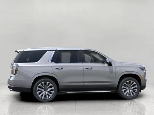 2025 Chevrolet Tahoe 4WD High Country