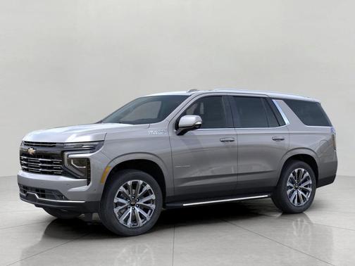 2025 Chevrolet Tahoe 4WD High Country
