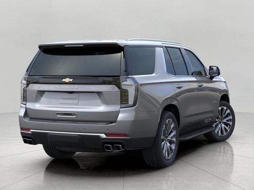 2025 Chevrolet Tahoe 4WD High Country