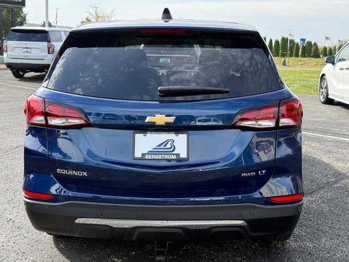 2022 Chevrolet Equinox 1LT