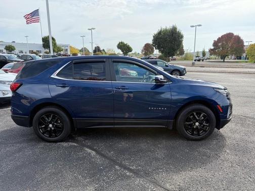 2022 Chevrolet Equinox 1LT
