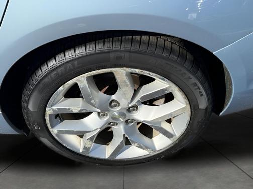 2015 Chevrolet Impala LTZ