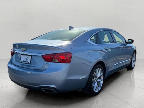 2015 Chevrolet Impala LTZ