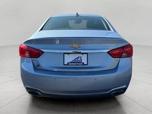2015 Chevrolet Impala LTZ