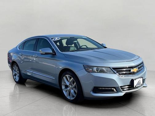 2015 Chevrolet Impala LTZ