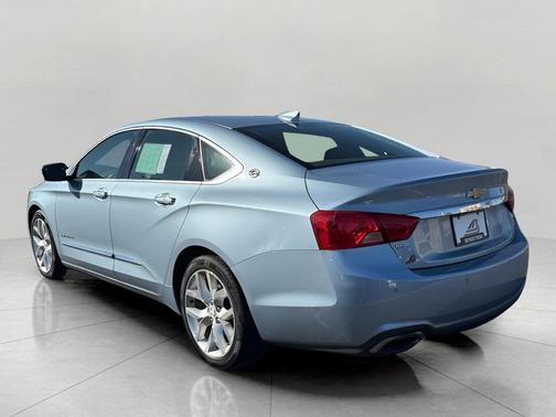2015 Chevrolet Impala LTZ