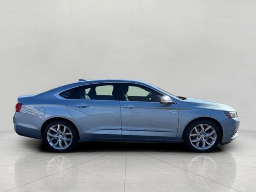 2015 Chevrolet Impala LTZ