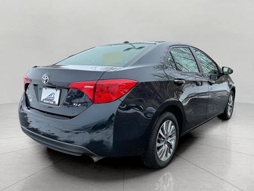 2019 Toyota Corolla XLE