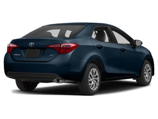 2019 Toyota Corolla XLE