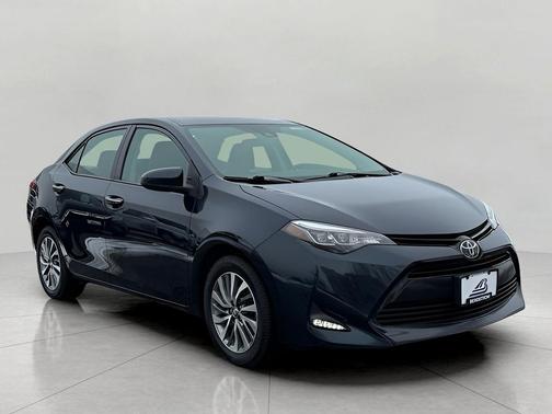 2019 Toyota Corolla XLE
