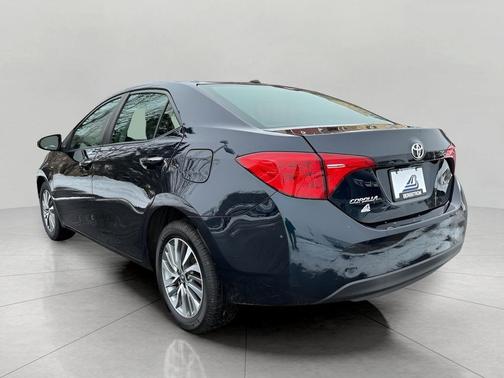 2019 Toyota Corolla XLE