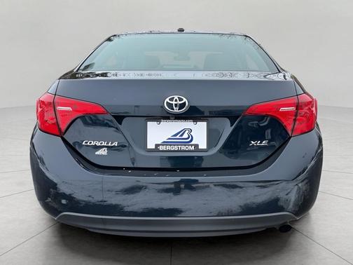 2019 Toyota Corolla XLE