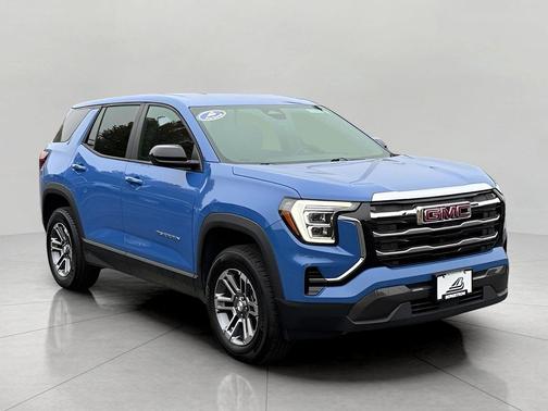 2025 GMC Terrain AWD Elevation